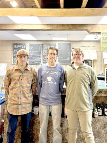 New coffeehouse opens in Richfield